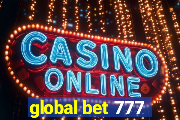 global bet 777